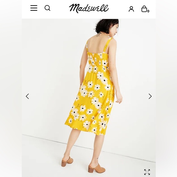 Madewell dress - Picture 3 of 4